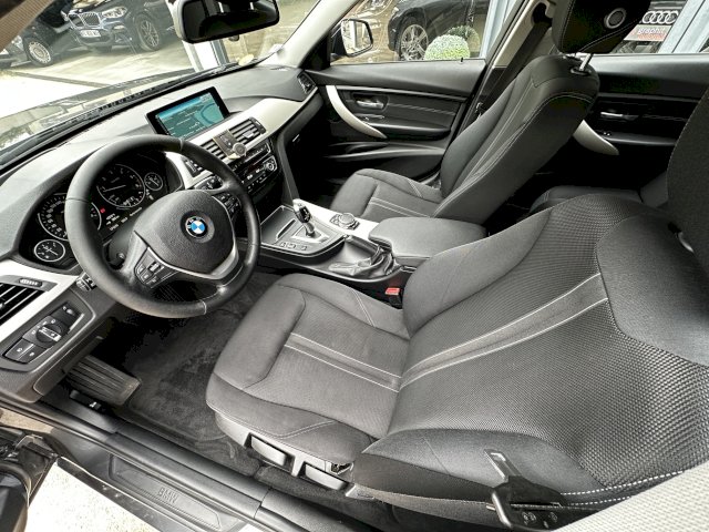 BMW BMW Série 3 BMW Serie 3 Touring 320dA F31 xDrive 190ch Lounge