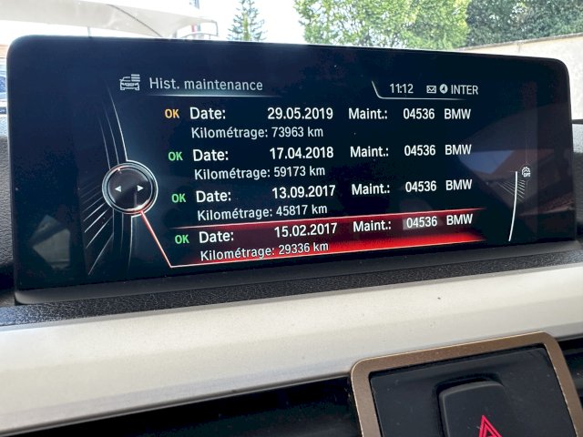 BMW BMW Série 3 BMW Serie 3 Touring 320dA F31 xDrive 190ch Lounge