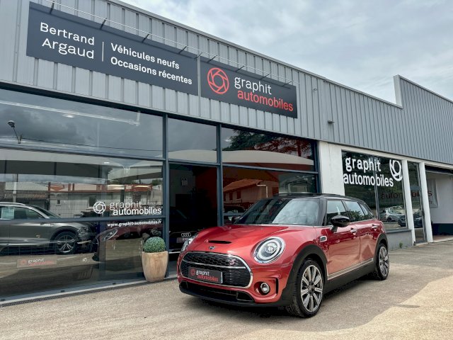 Mini Mini Clubman Cooper S 192ch Canonbury 10cv