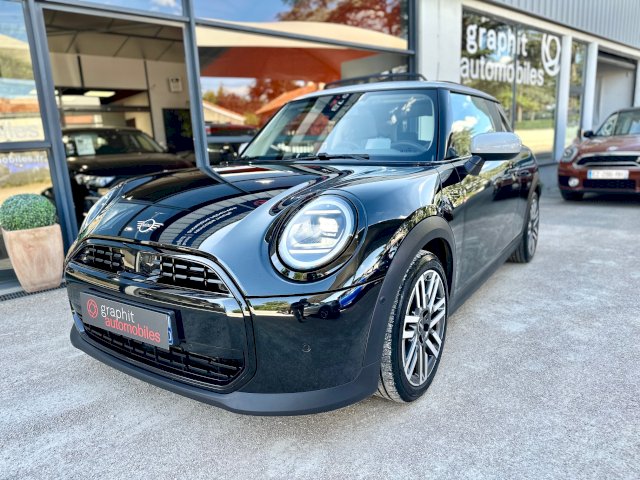 Mini Mini Mini MINI COOPER C Classic 156cv DKG7