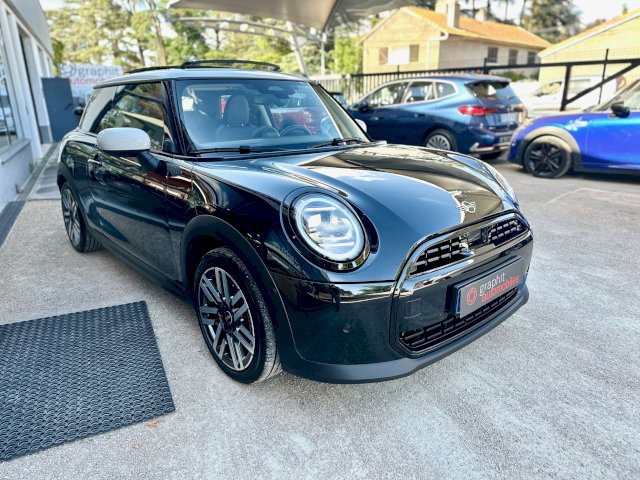 Mini Mini Mini MINI COOPER C Classic 156cv DKG7