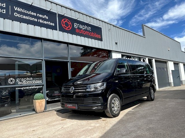 Volkswagen Volkswagen Caravelle 2.0 TDI 150ch BlueMotion Technology Confortline 4Motion Long Euro6d-T