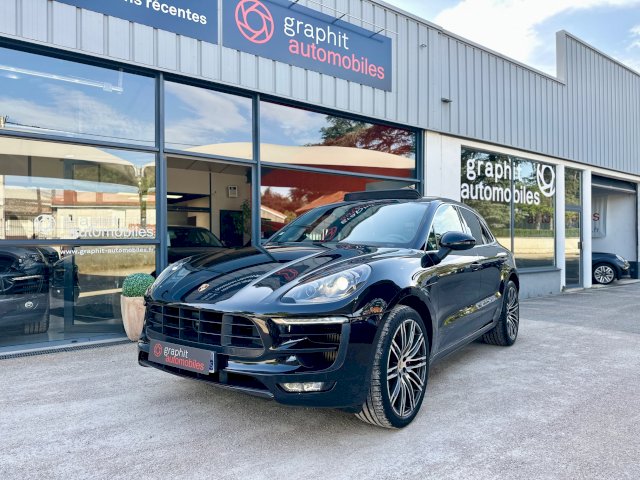 Porsche Porsche Macan  3.0 V6 360ch GTS PDK