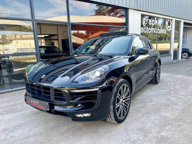 Porsche Porsche Macan  3.0 V6 360ch GTS PDK