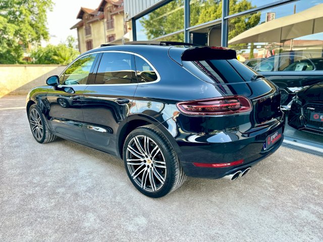 Porsche Porsche Macan  3.0 V6 360ch GTS PDK