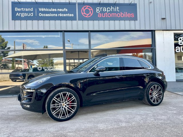 Porsche Porsche Macan  3.0 V6 360ch GTS PDK