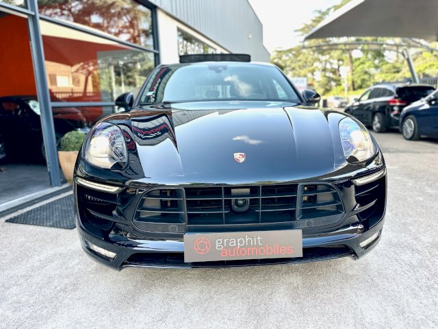 Porsche Porsche Macan  3.0 V6 360ch GTS PDK