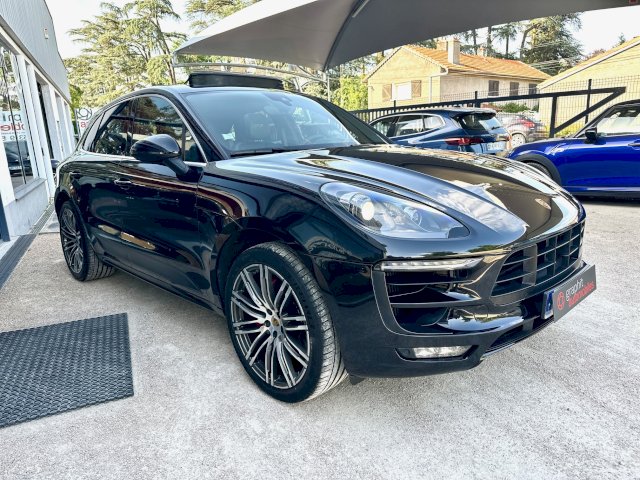 Porsche Porsche Macan  3.0 V6 360ch GTS PDK