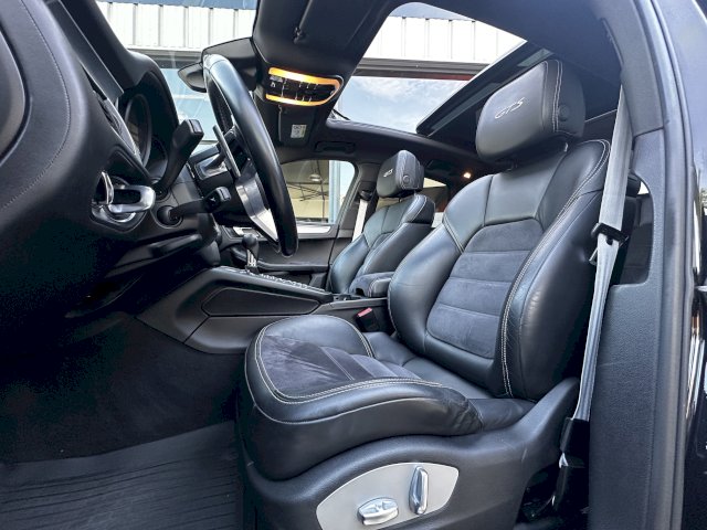 Porsche Porsche Macan  3.0 V6 360ch GTS PDK
