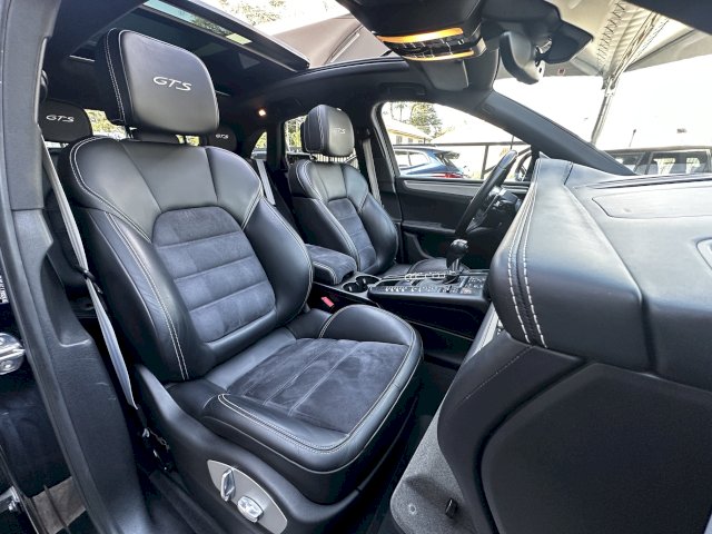 Porsche Porsche Macan  3.0 V6 360ch GTS PDK