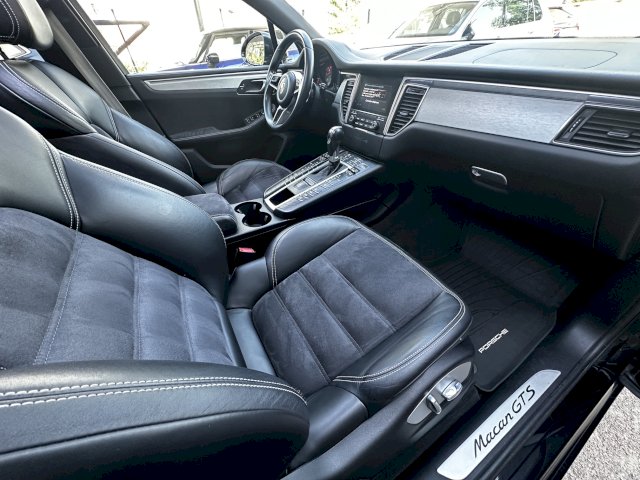 Porsche Porsche Macan  3.0 V6 360ch GTS PDK