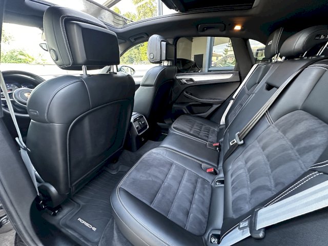 Porsche Porsche Macan  3.0 V6 360ch GTS PDK