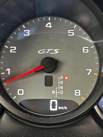 Porsche Porsche Macan  3.0 V6 360ch GTS PDK