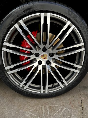 Porsche Porsche Macan  3.0 V6 360ch GTS PDK