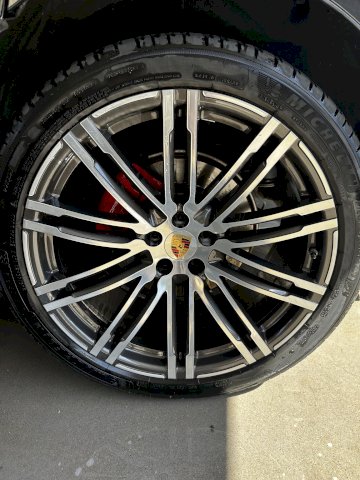 Porsche Porsche Macan  3.0 V6 360ch GTS PDK