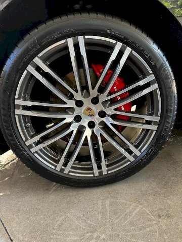 Porsche Porsche Macan  3.0 V6 360ch GTS PDK