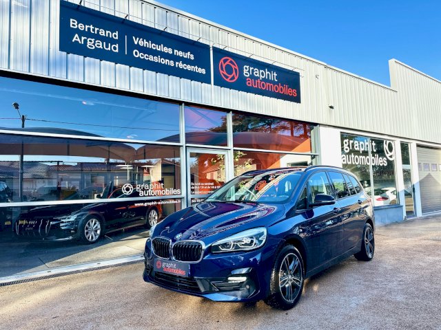 BMW BMW Serie 2 Gran Tourer 218iA 136ch Sport DKG7