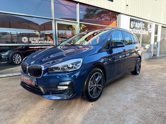 BMW BMW Serie 2 Gran Tourer 218iA 136ch Sport DKG7