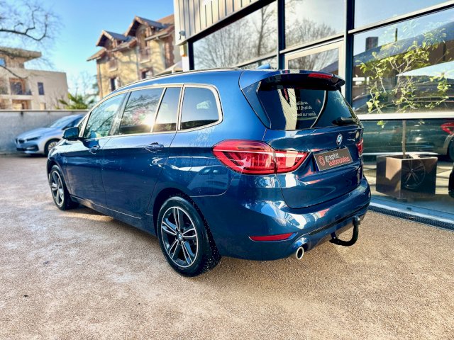 BMW BMW Serie 2 Gran Tourer 218iA 136ch Sport DKG7