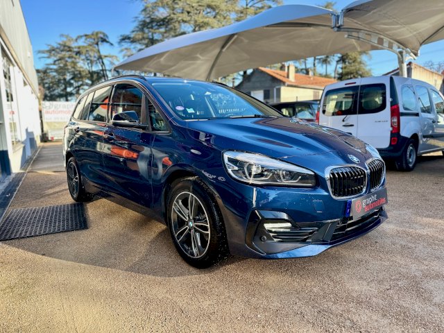 BMW BMW Serie 2 Gran Tourer 218iA 136ch Sport DKG7