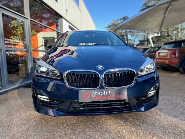 BMW BMW Serie 2 Gran Tourer 218iA 136ch Sport DKG7