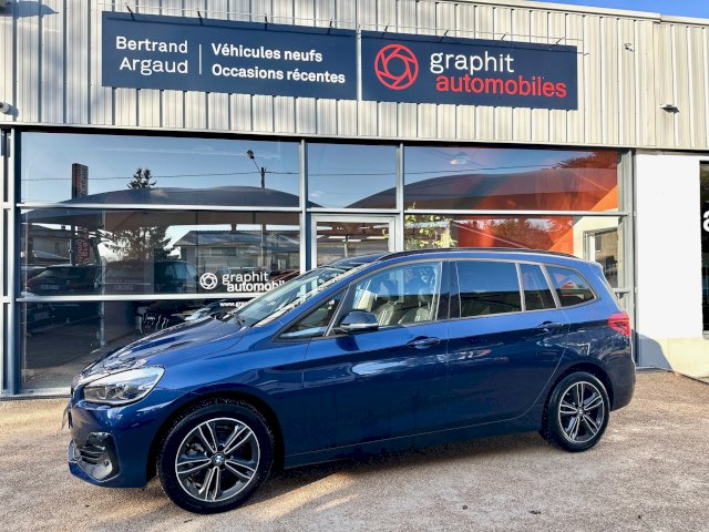 BMW BMW Serie 2 Gran Tourer 218iA 136ch Sport DKG7