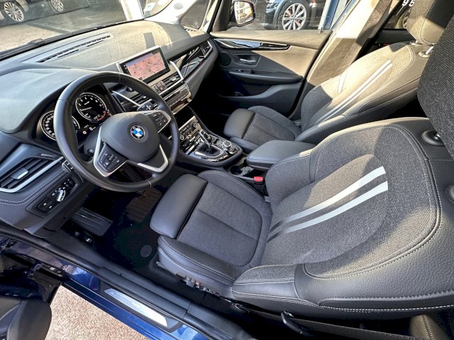 BMW BMW Serie 2 Gran Tourer 218iA 136ch Sport DKG7