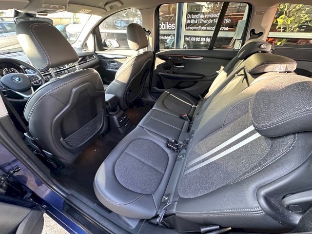 BMW BMW Serie 2 Gran Tourer 218iA 136ch Sport DKG7