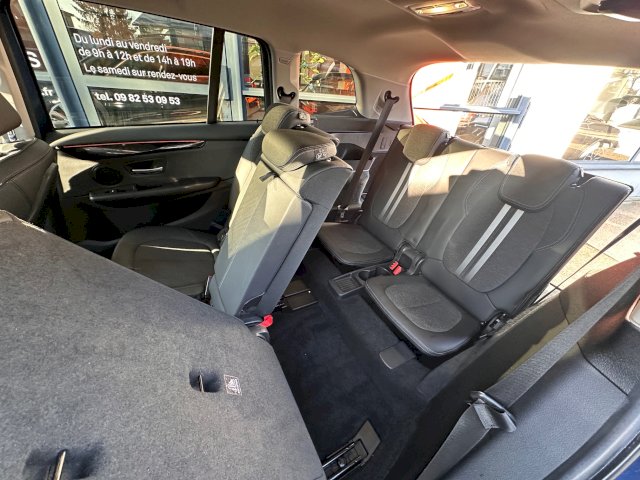 BMW BMW Serie 2 Gran Tourer 218iA 136ch Sport DKG7