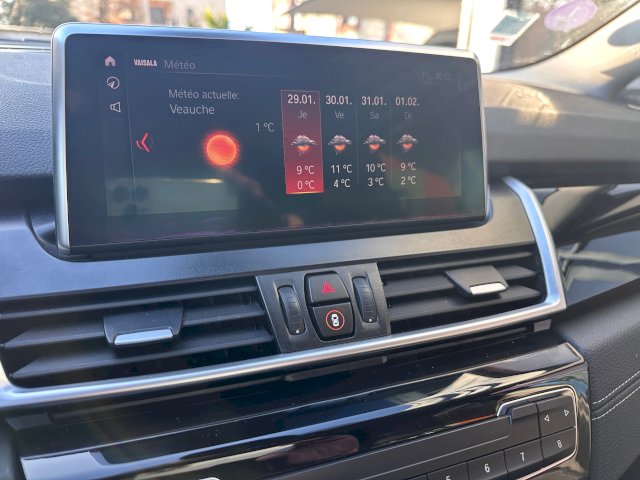 BMW BMW Serie 2 Gran Tourer 218iA 136ch Sport DKG7