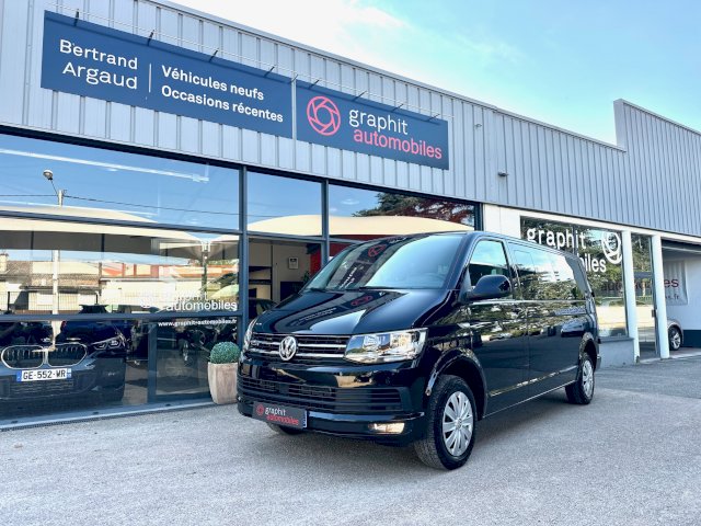 Volkswagen Volkswagen Caravelle 2.0 TDI 150ch BlueMotion Technology Confortline 4Motion Long Euro6d-T