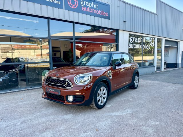 Mini Mini Countryman II (F60) Cooper SE 136ch + 88ch Business ALL4 BVA