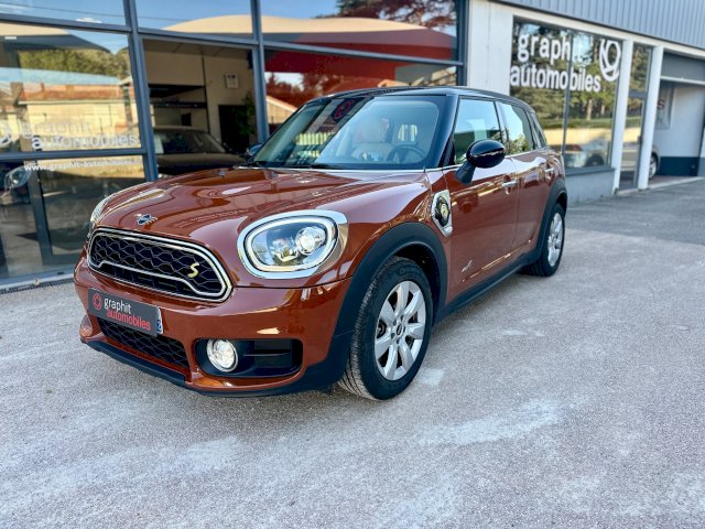 Mini Mini Countryman II (F60) Cooper SE 136ch + 88ch Business ALL4 BVA