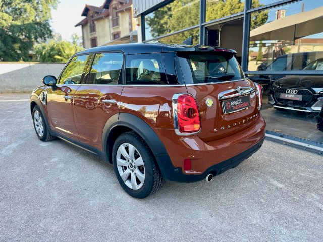 Mini Mini Countryman II (F60) Cooper SE 136ch + 88ch Business ALL4 BVA