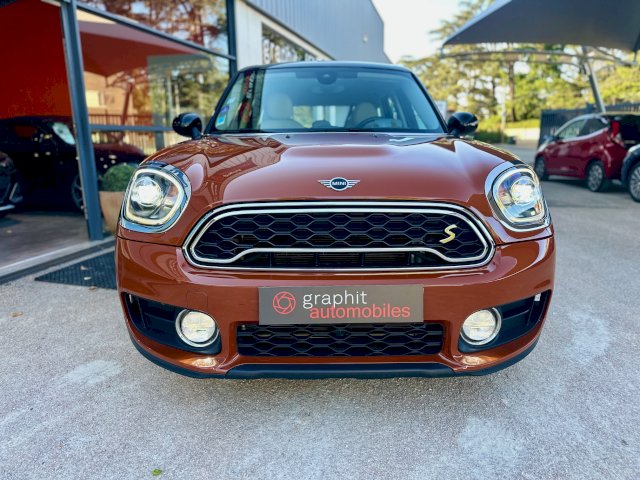 Mini Mini Countryman II (F60) Cooper SE 136ch + 88ch Business ALL4 BVA