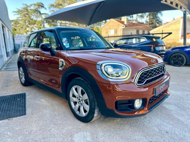 Mini Mini Countryman II (F60) Cooper SE 136ch + 88ch Business ALL4 BVA