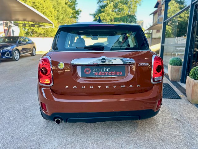 Mini Mini Countryman II (F60) Cooper SE 136ch + 88ch Business ALL4 BVA