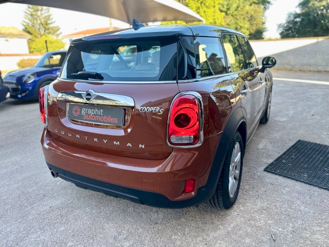 Mini Mini Countryman II (F60) Cooper SE 136ch + 88ch Business ALL4 BVA