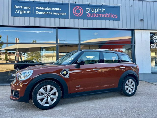 Mini Mini Countryman II (F60) Cooper SE 136ch + 88ch Business ALL4 BVA