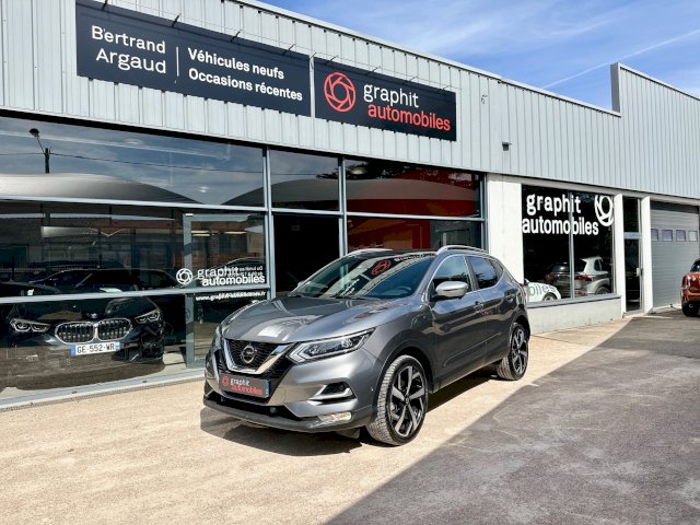 Nissan Nissan Qashqai II (J11) 1.6 DCI 130ch Tekna+