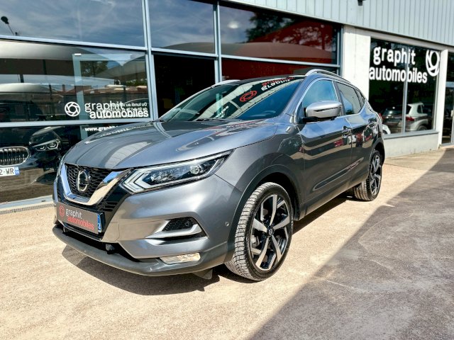 Nissan Nissan Qashqai II (J11) 1.6 DCI 130ch Tekna+