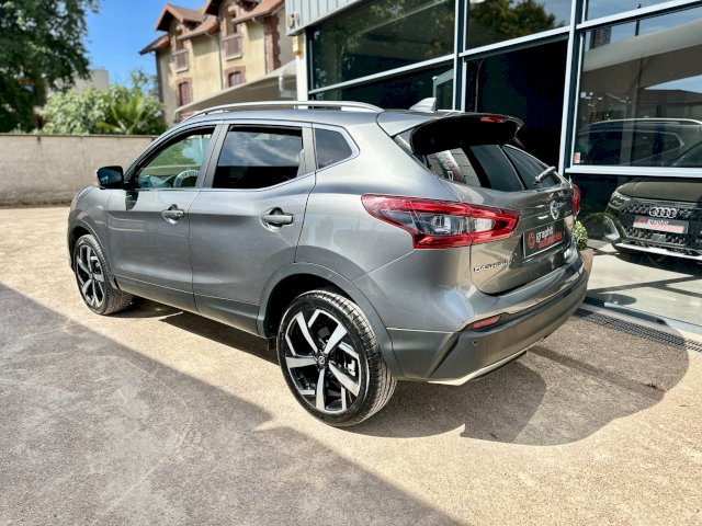Nissan Nissan Qashqai II (J11) 1.6 DCI 130ch Tekna+