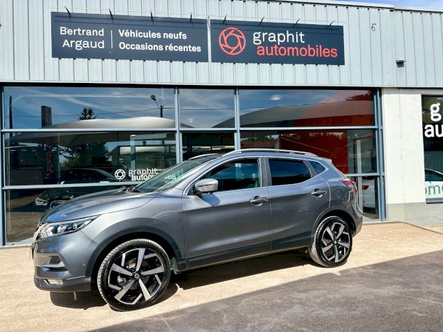 Nissan Nissan Qashqai II (J11) 1.6 DCI 130ch Tekna+
