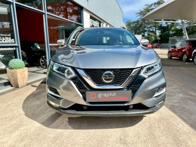 Nissan Nissan Qashqai II (J11) 1.6 DCI 130ch Tekna+