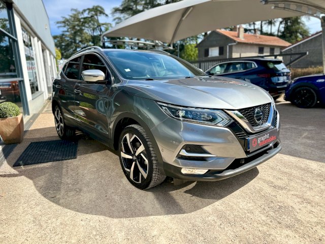 Nissan Nissan Qashqai II (J11) 1.6 DCI 130ch Tekna+
