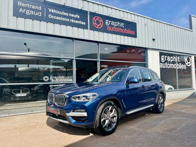 BMW BMW X3 II (F25) xDrive20dA 190ch xLine