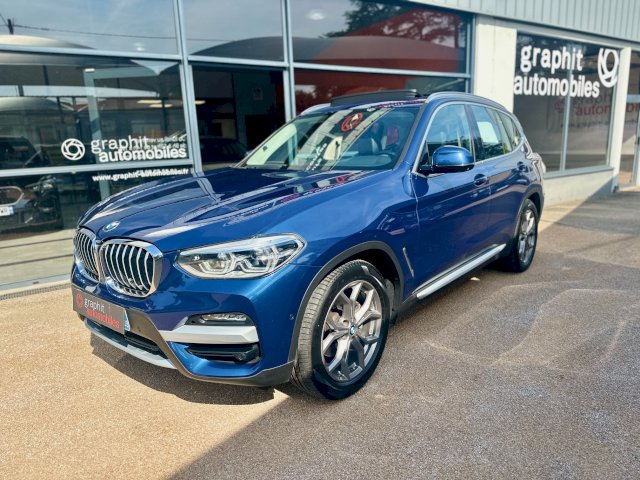 BMW BMW X3 II (F25) xDrive20dA 190ch xLine