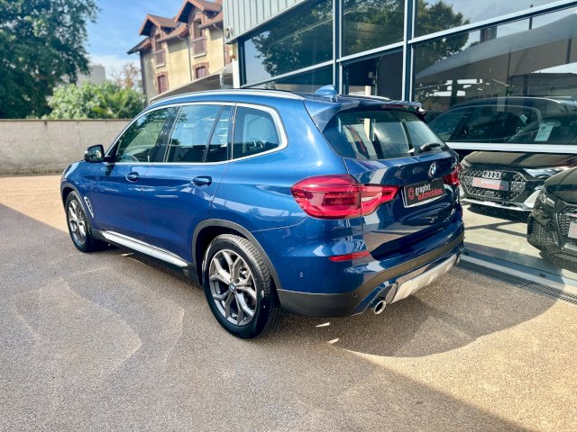 BMW BMW X3 II (F25) xDrive20dA 190ch xLine