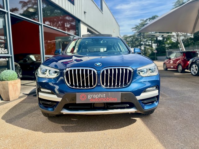 BMW BMW X3 II (F25) xDrive20dA 190ch xLine