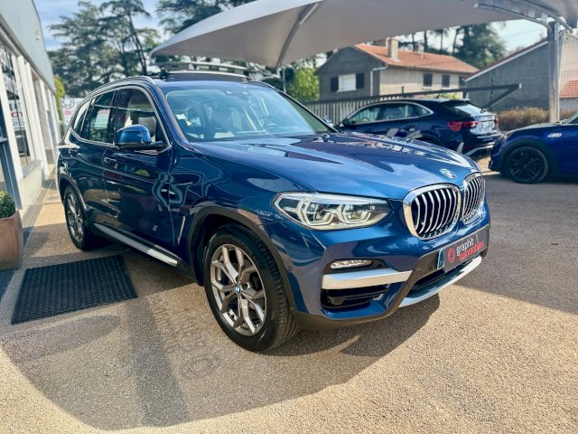 BMW BMW X3 II (F25) xDrive20dA 190ch xLine
